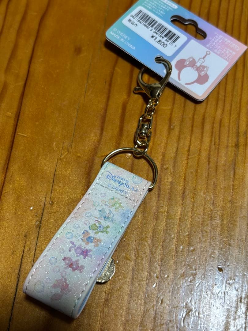 ダッフィー リーナベル まとめ売り　ぬいぐるみバッジ 雪だるま チャーム