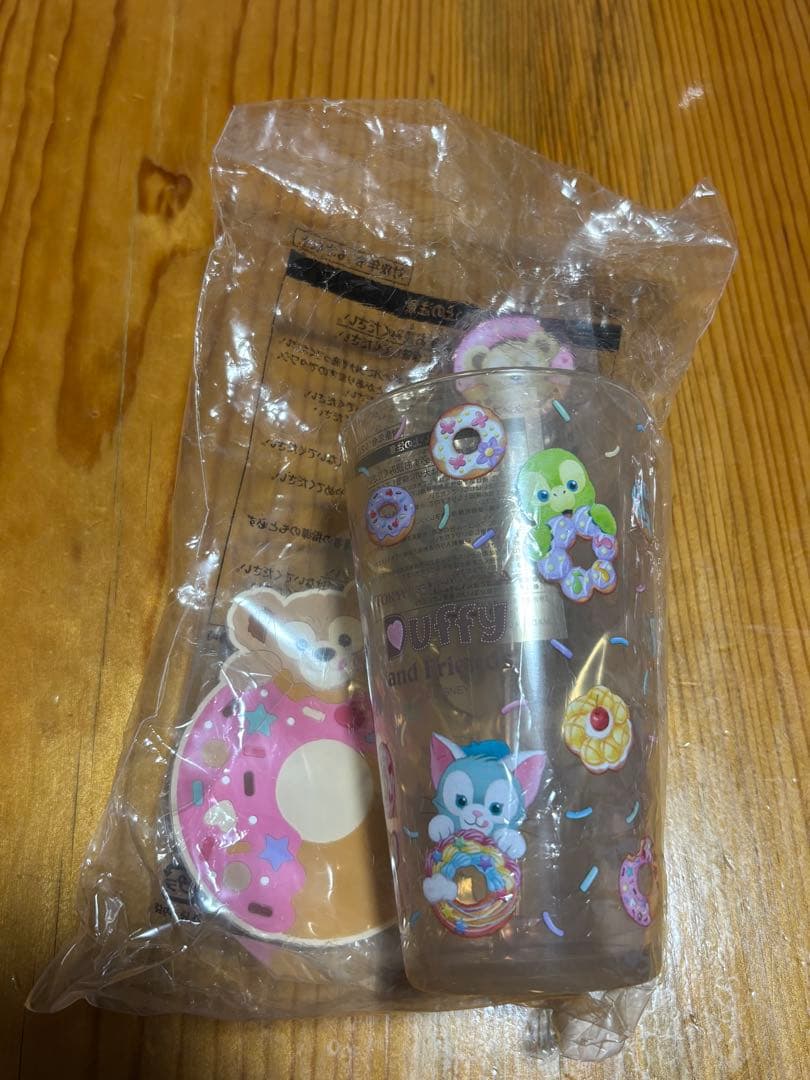 ダッフィー リーナベル まとめ売り　ぬいぐるみバッジ 雪だるま チャーム