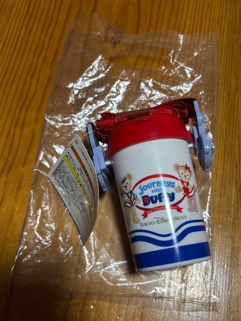 ダッフィー リーナベル まとめ売り　ぬいぐるみバッジ 雪だるま チャーム