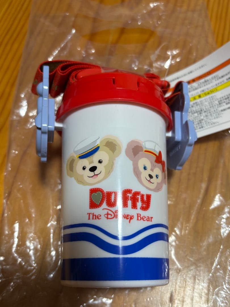 ダッフィー リーナベル まとめ売り　ぬいぐるみバッジ 雪だるま チャーム