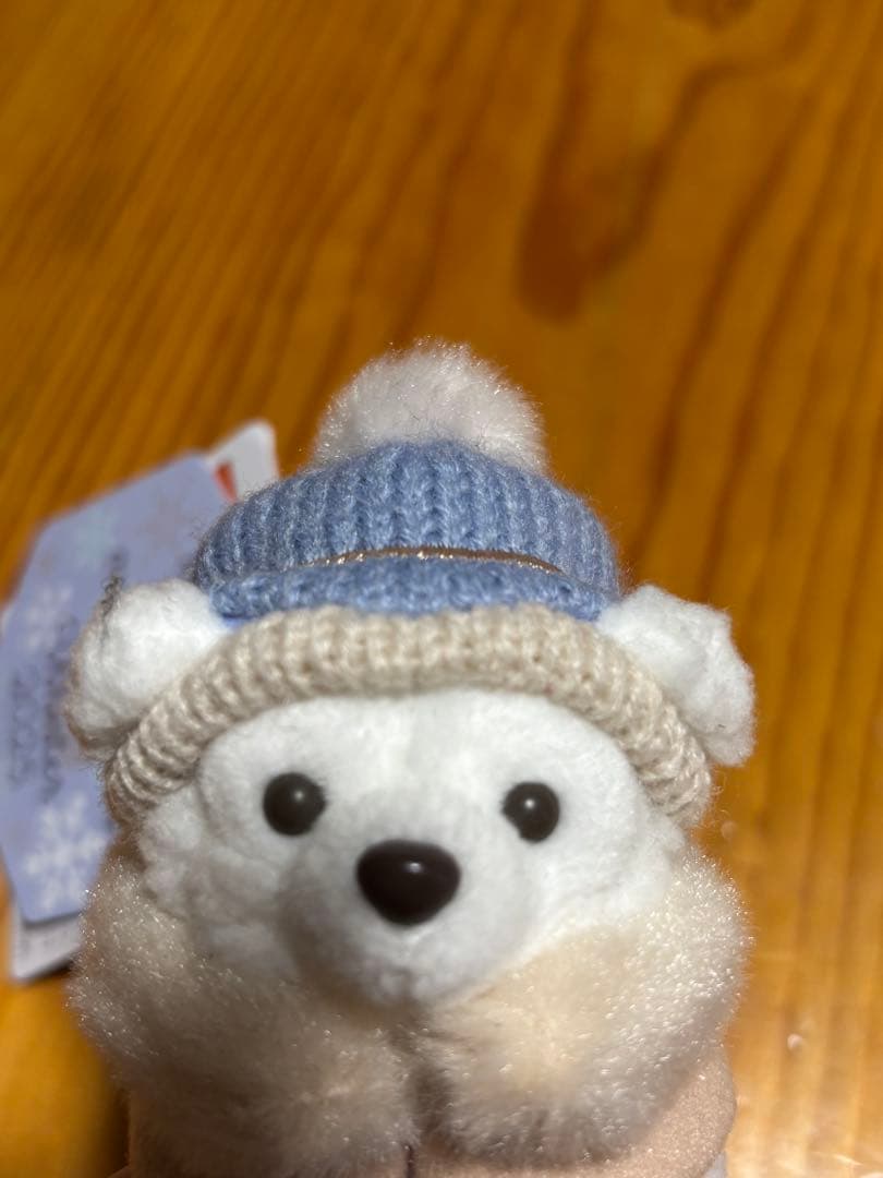 ダッフィー リーナベル まとめ売り　ぬいぐるみバッジ 雪だるま チャーム