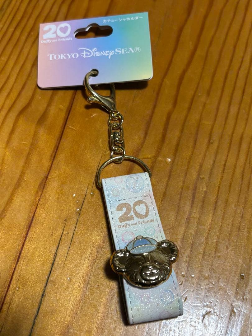 ダッフィー リーナベル まとめ売り　ぬいぐるみバッジ 雪だるま チャーム