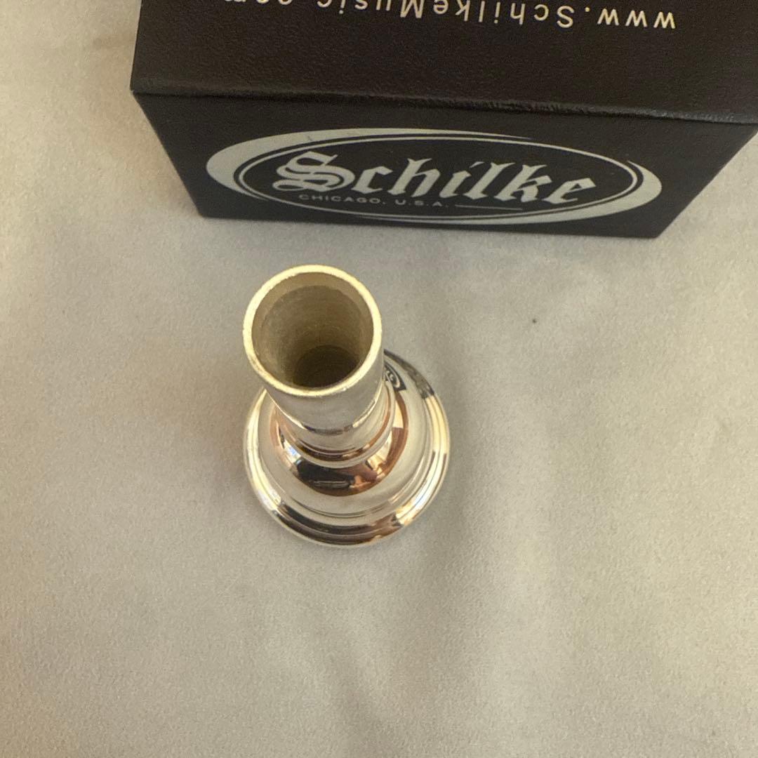 Schilke 57トロンボーンマウスピース