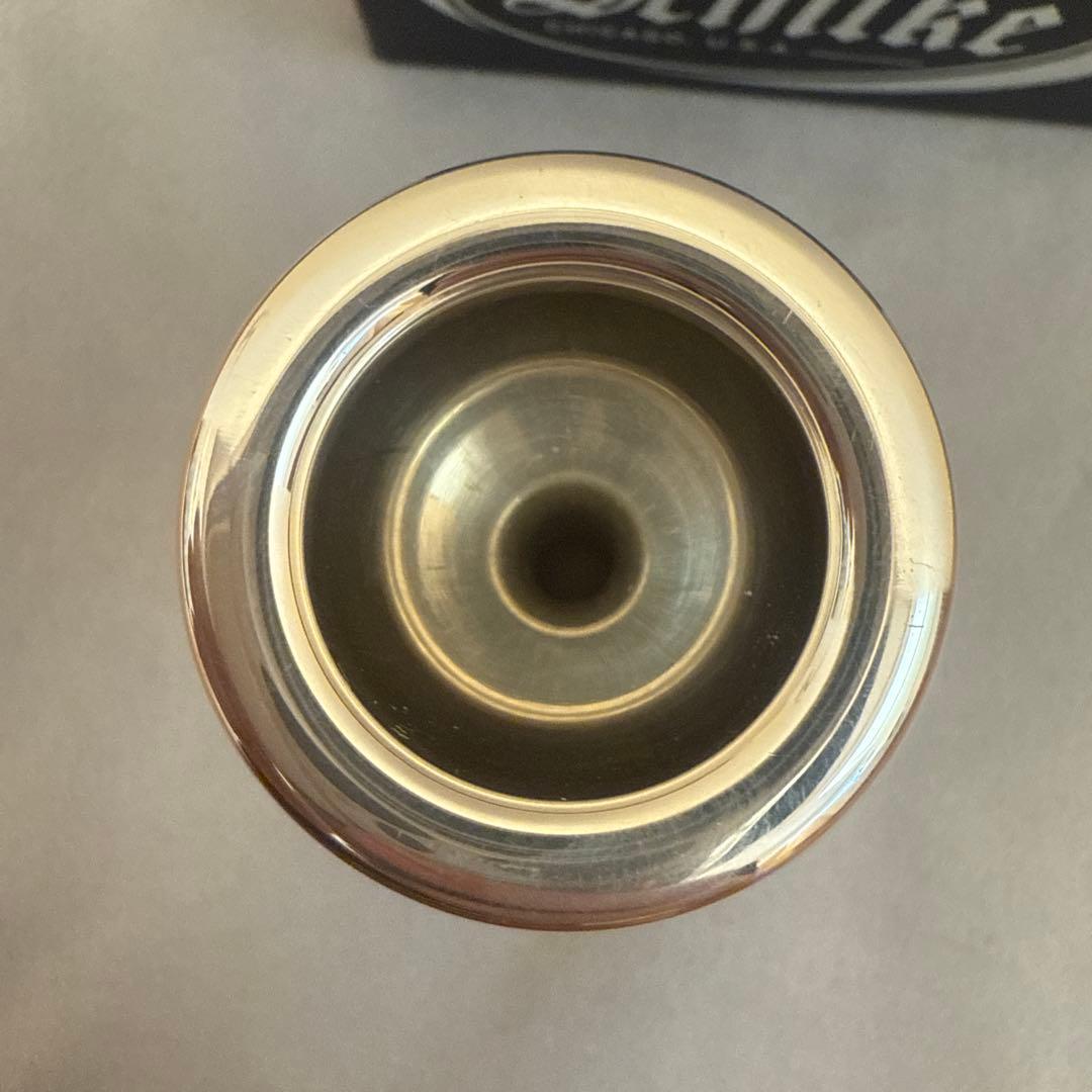 Schilke 57トロンボーンマウスピース