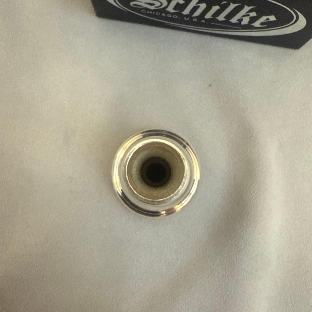 Schilke 57トロンボーンマウスピース