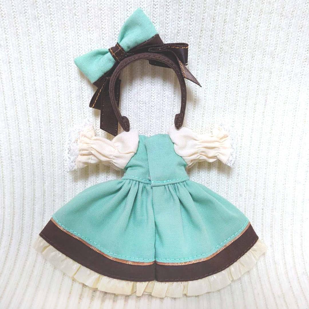 ディーラー様製 ドレス オビツ11 ピコニーモP 19