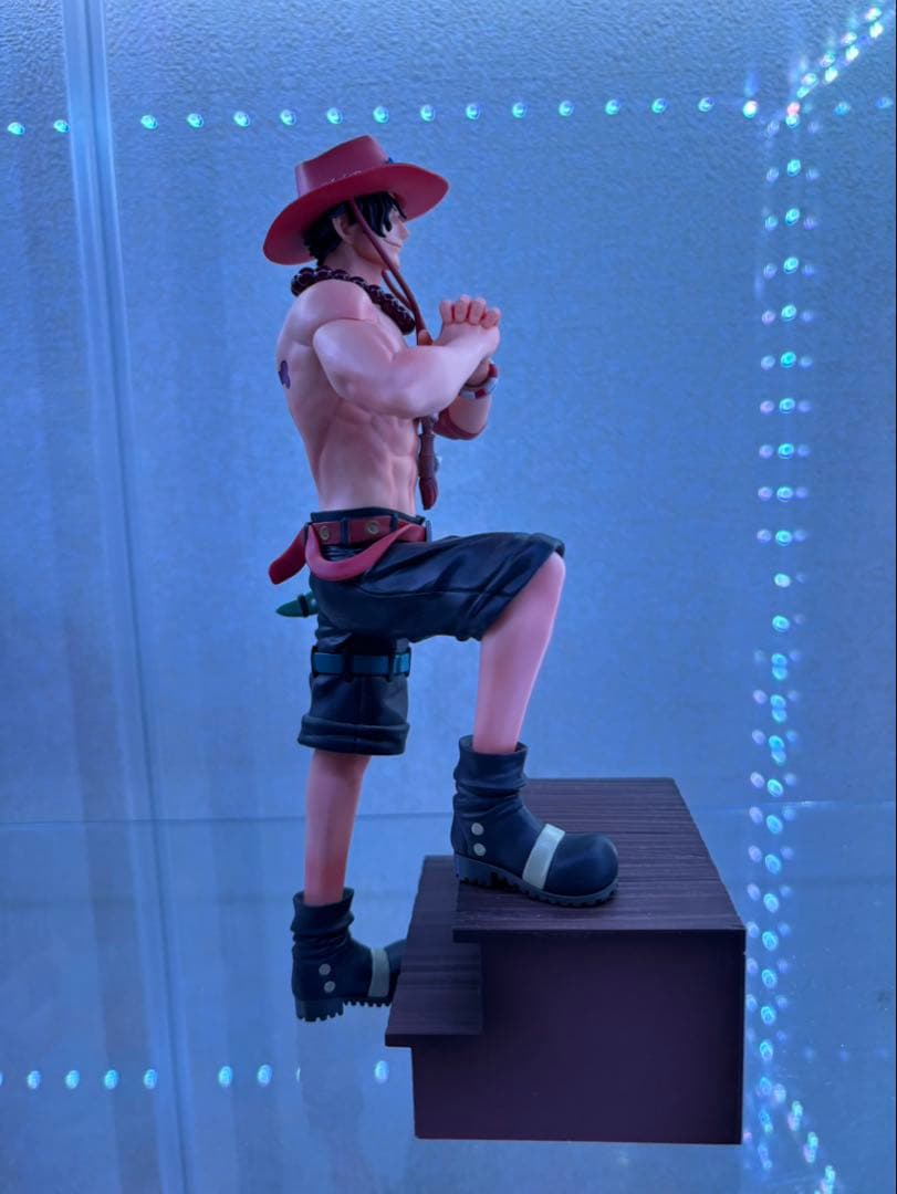 ワンピース　一番くじ　白ひげ海賊団　コンプセット