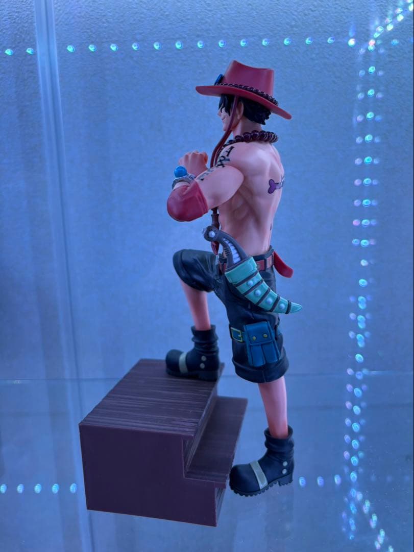 ワンピース　一番くじ　白ひげ海賊団　コンプセット