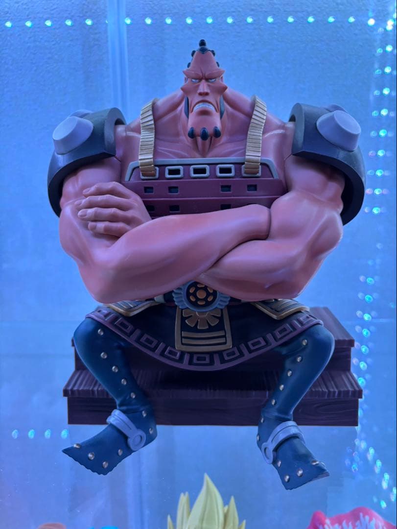 ワンピース　一番くじ　白ひげ海賊団　コンプセット