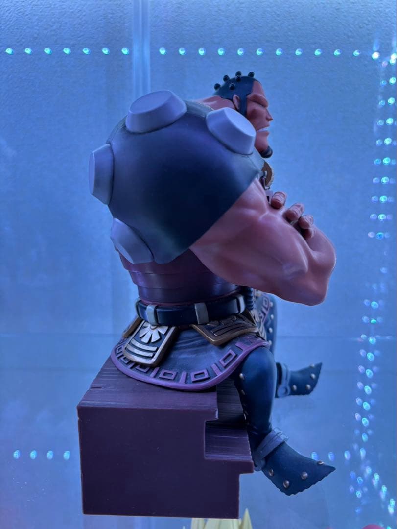 ワンピース　一番くじ　白ひげ海賊団　コンプセット