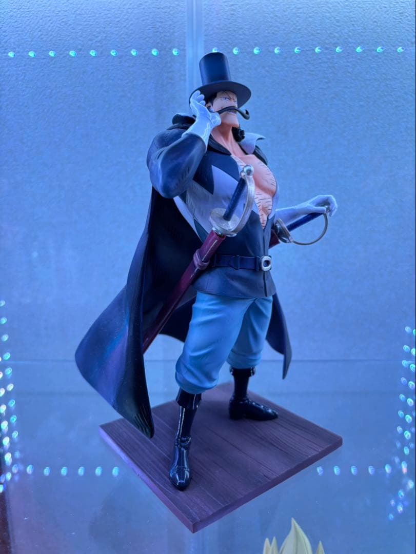 ワンピース　一番くじ　白ひげ海賊団　コンプセット