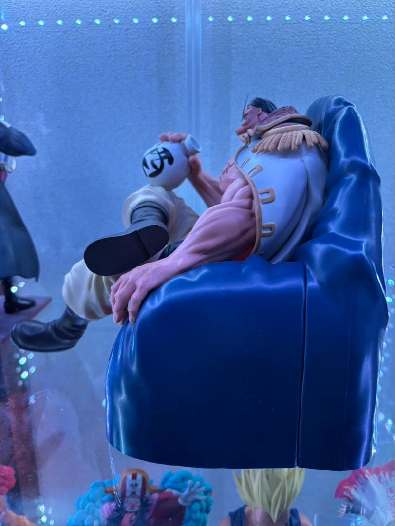 ワンピース　一番くじ　白ひげ海賊団　コンプセット