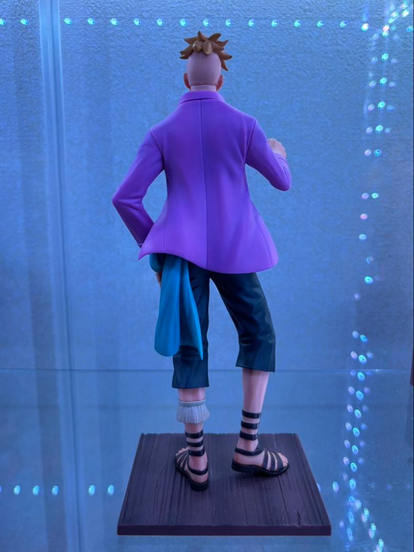 ワンピース　一番くじ　白ひげ海賊団　コンプセット