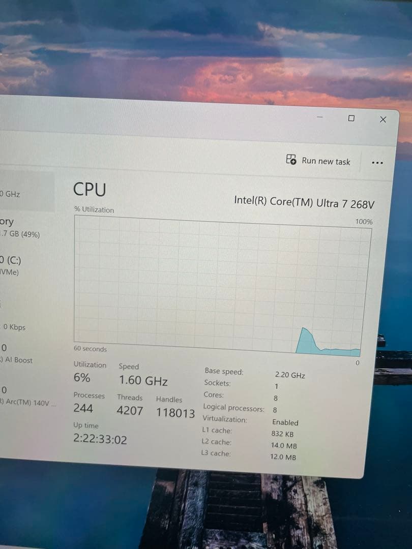 Surface Laptop 7世代 15型 Ultra7 32GB 512GB