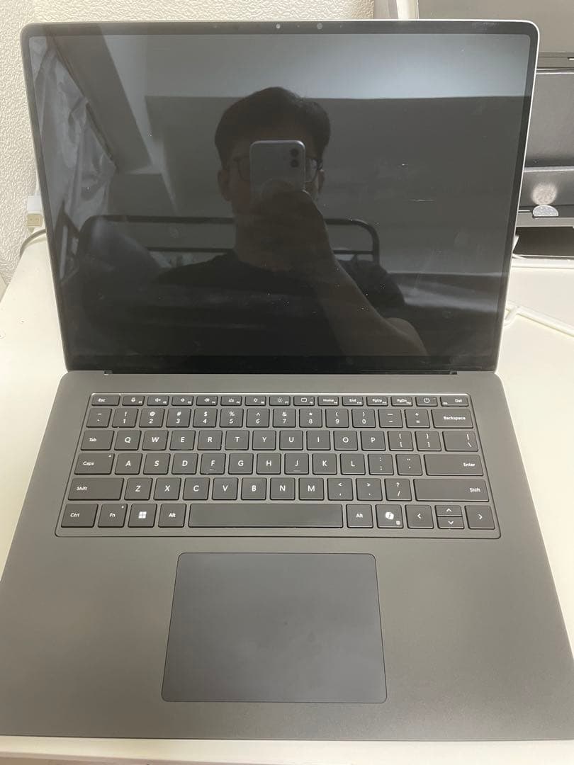 Surface Laptop 7世代 15型 Ultra7 32GB 512GB