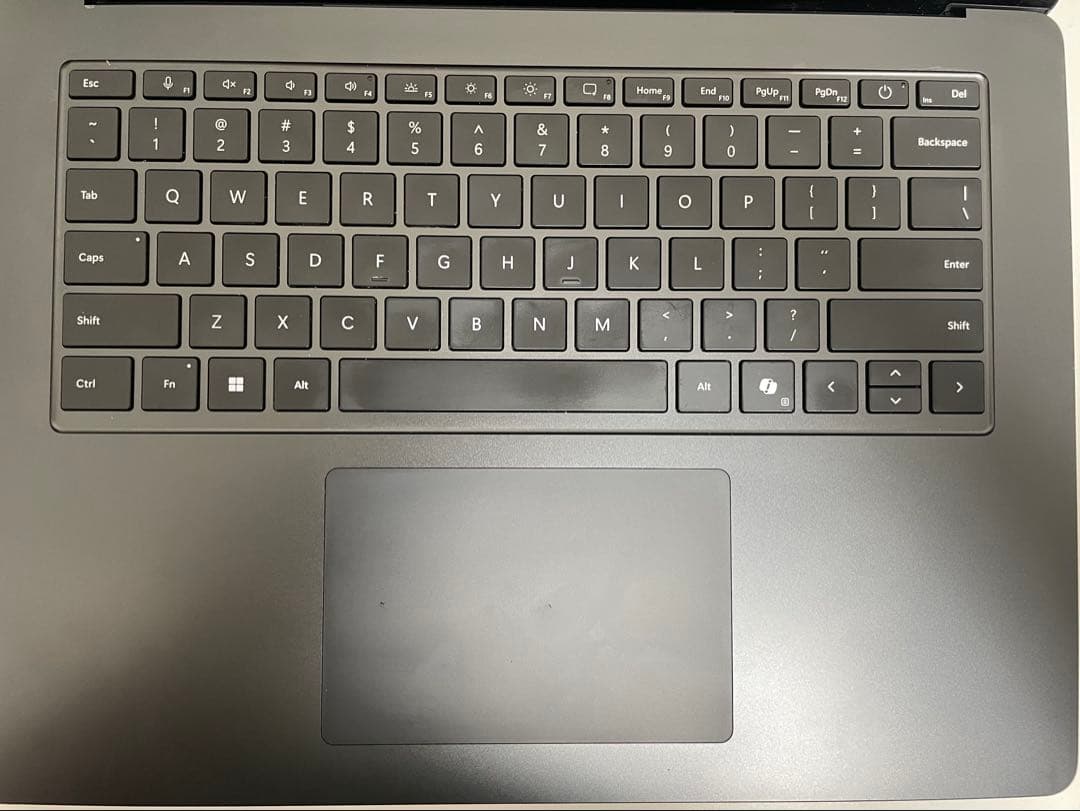 Surface Laptop 7世代 15型 Ultra7 32GB 512GB