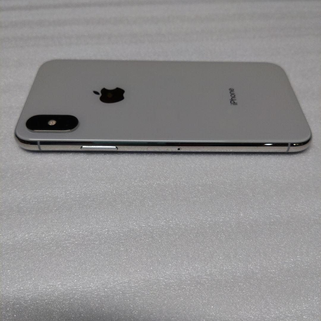 Apple iPhone XS シルバー 本体 64GB