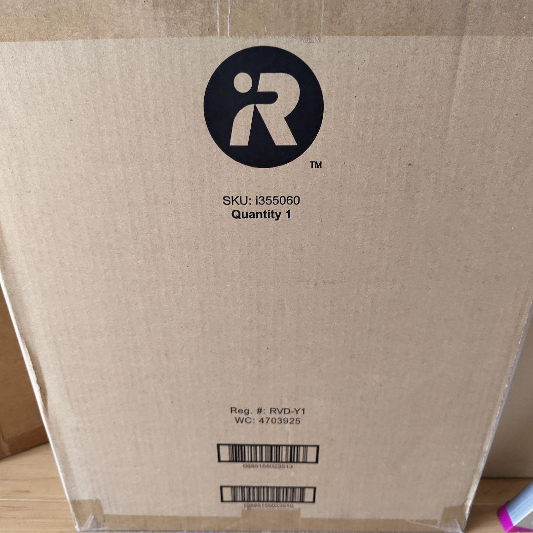 新品未開封　iRobot Roomba 掃除機 ルンバ i3+ I355060