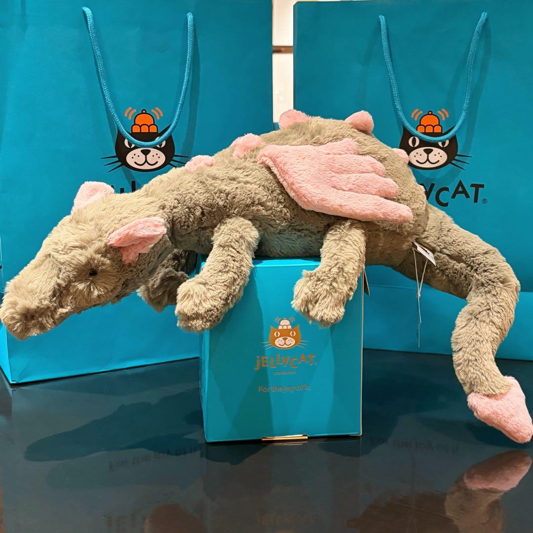 ジェリーキャット() Malachy Dragon ドラゴン抹茶