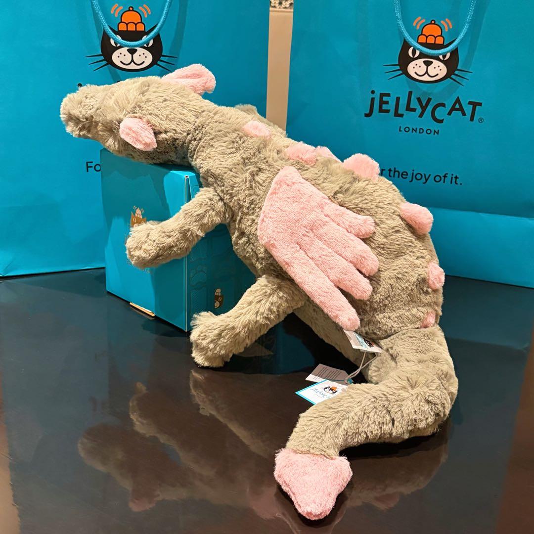 ジェリーキャット() Malachy Dragon ドラゴン抹茶