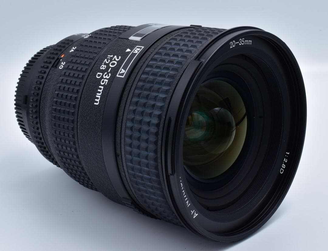 ニコン Nikon AF NIKKOR 20-35mm F2.8D 中古美品