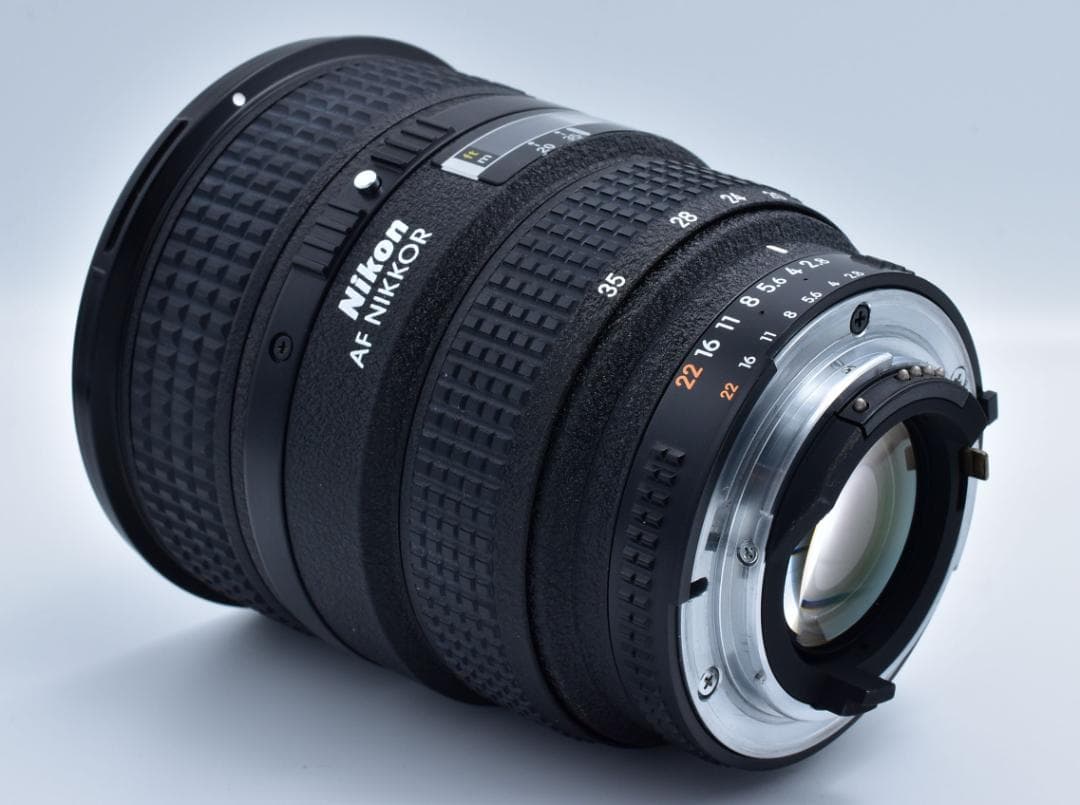 ニコン Nikon AF NIKKOR 20-35mm F2.8D 中古美品
