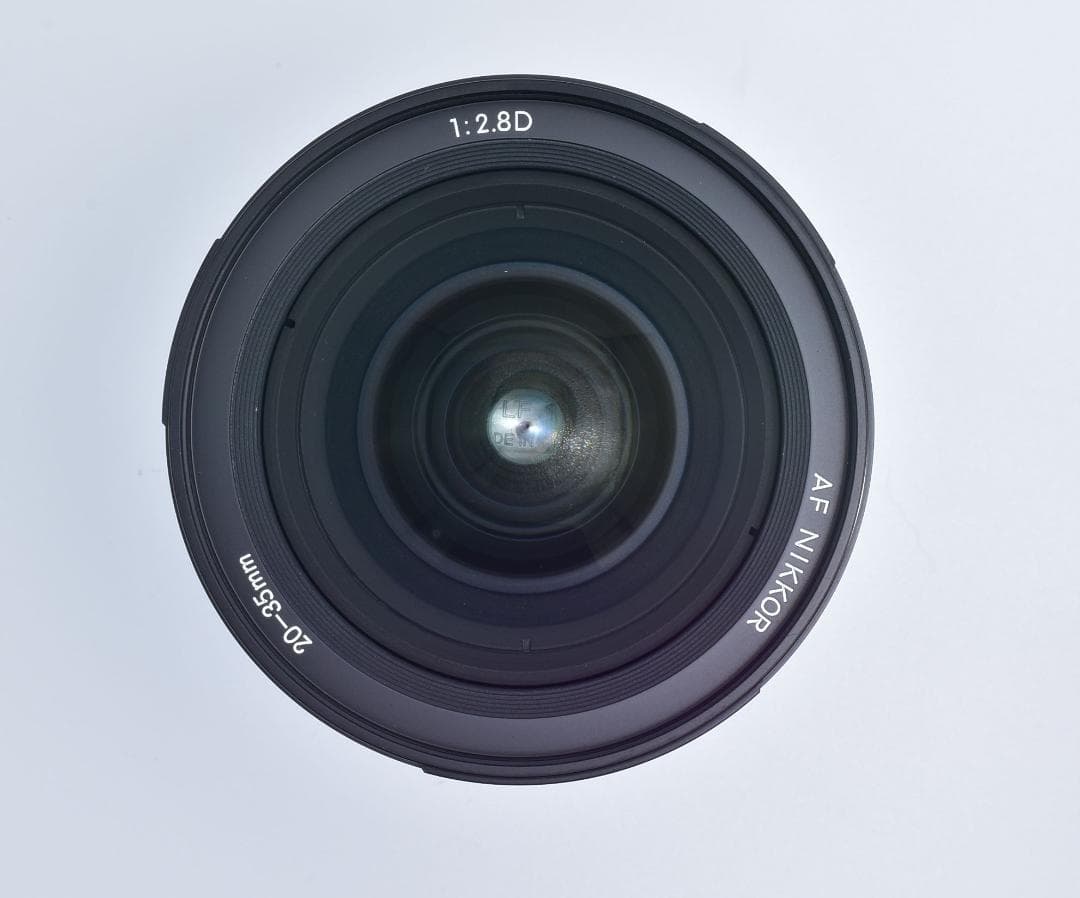 ニコン Nikon AF NIKKOR 20-35mm F2.8D 中古美品