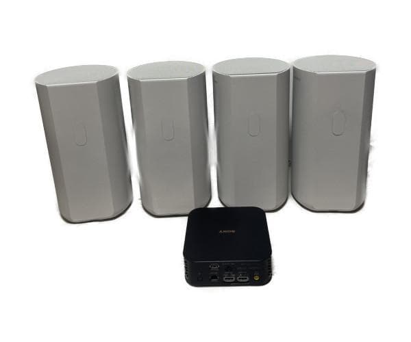 完動品 美品 ソニー ホームシアターシステム HT-A9