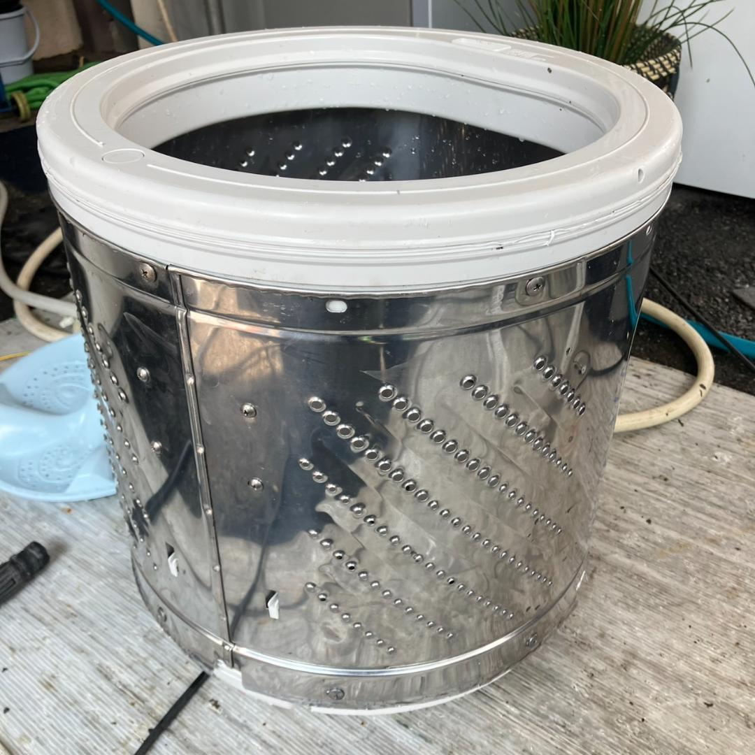 【福岡市　限定】4.5kg 洗濯機 分解洗浄済み 配送無料 設置無料 日時指定可