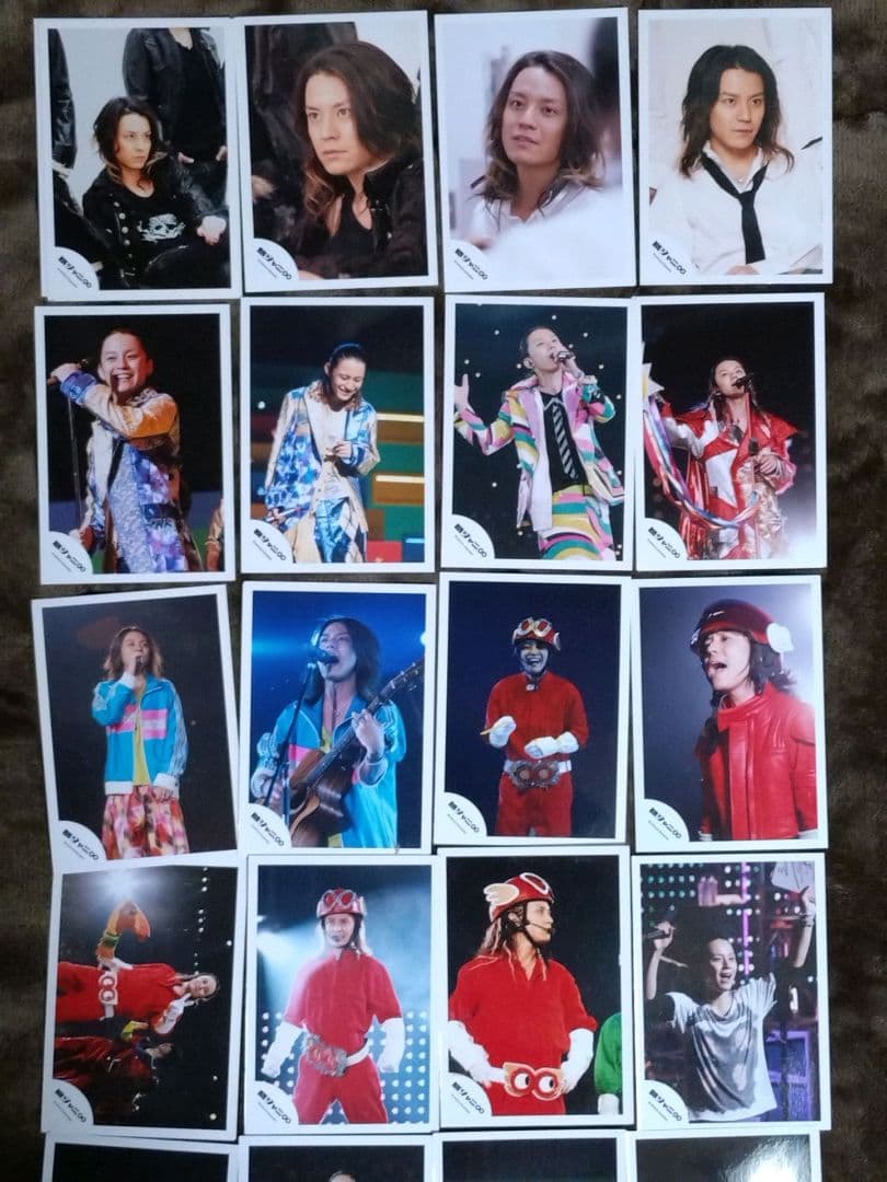 渋谷すばる公式写真204枚セット