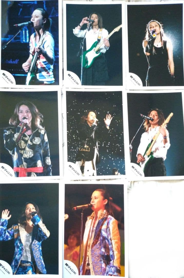 渋谷すばる公式写真204枚セット