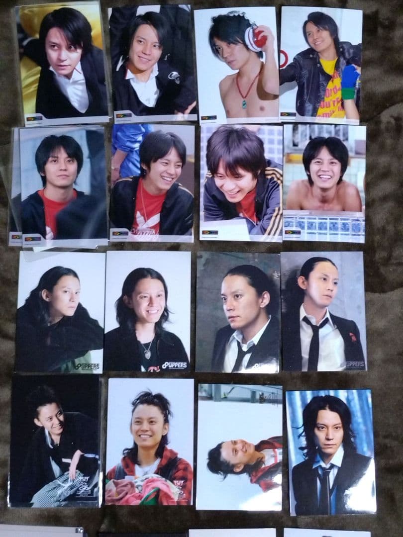 渋谷すばる公式写真204枚セット