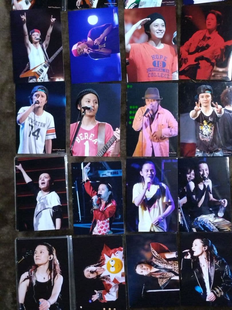 渋谷すばる公式写真204枚セット