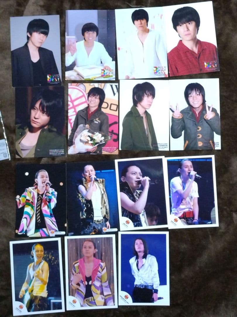 渋谷すばる公式写真204枚セット