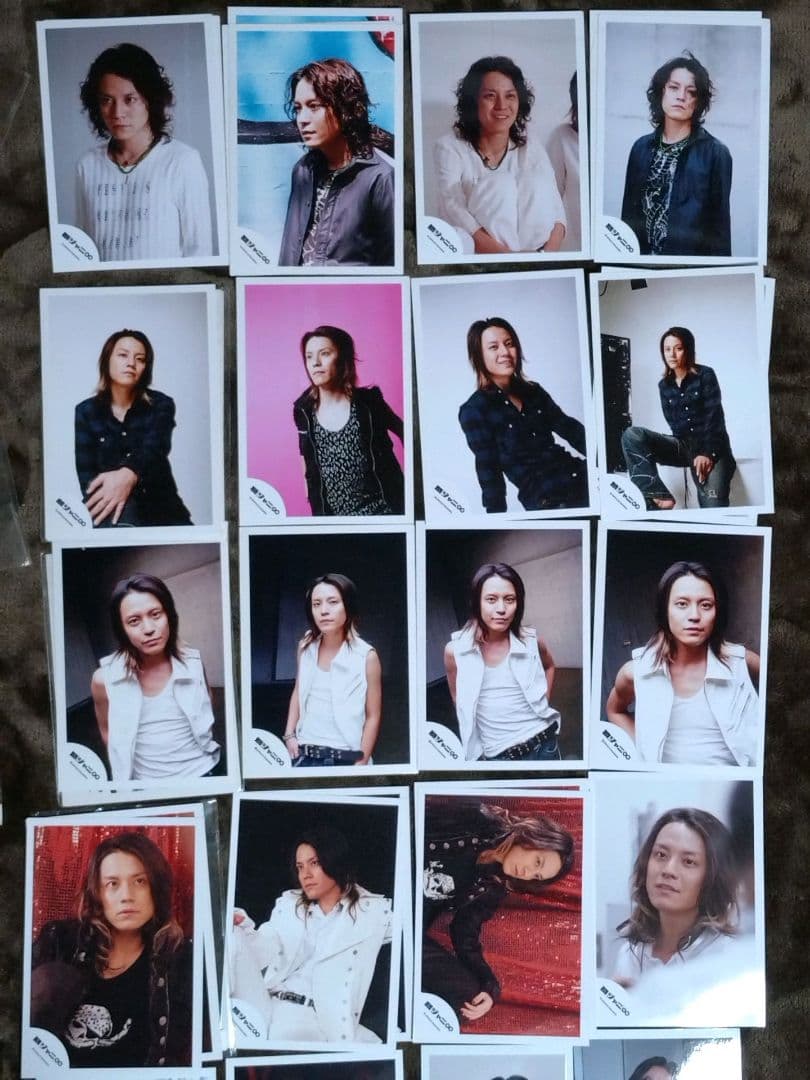 渋谷すばる公式写真204枚セット