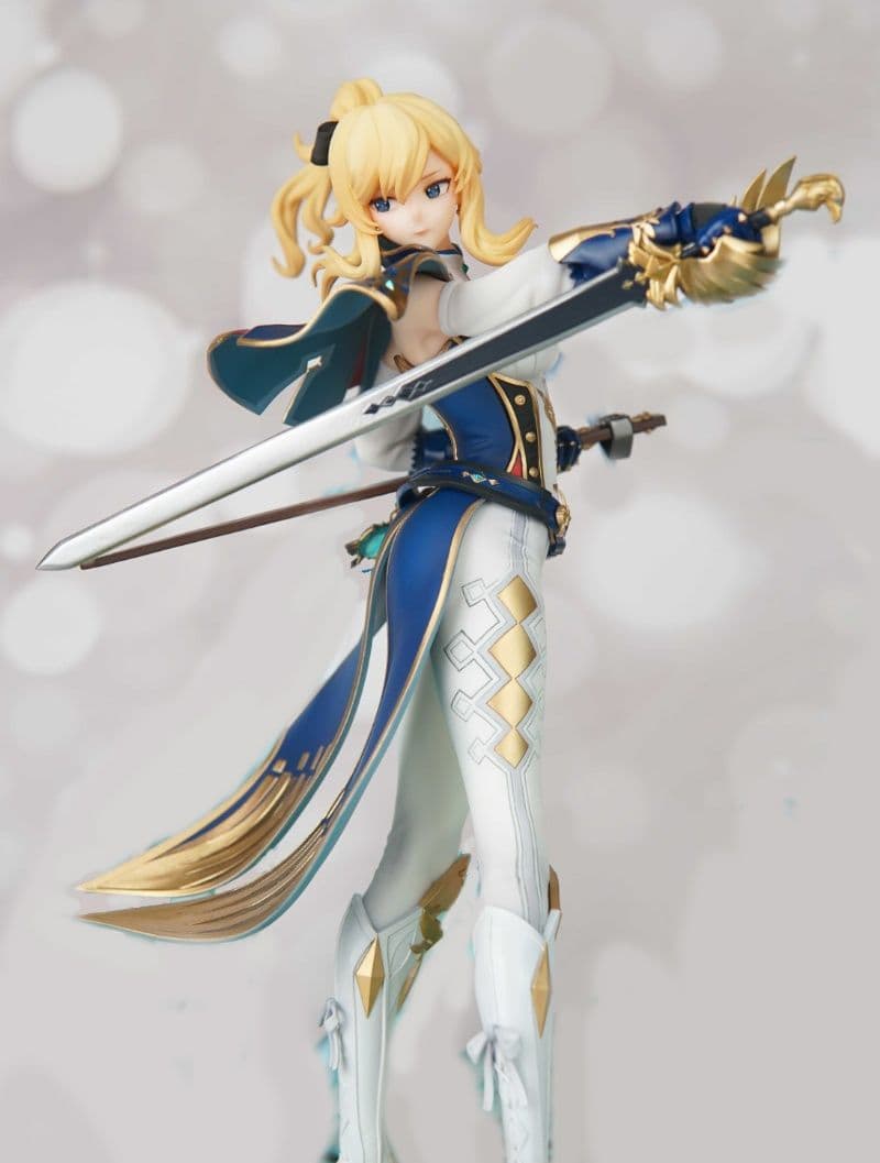 フィギュア　ガレージキット　未塗装未組立　1/7ガレキ　美女　美少女