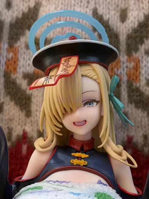 ブルーアーカイブ ブルアカ 一之瀬アスナ PVC フィギュア フィギュア