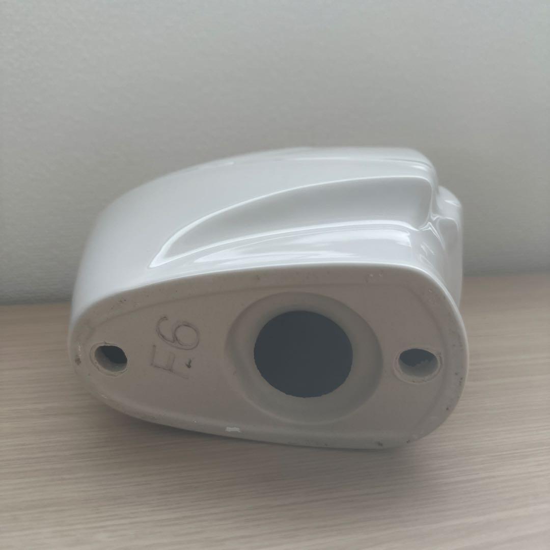 希少　TOTO トイレタンク型 陶器貯金箱