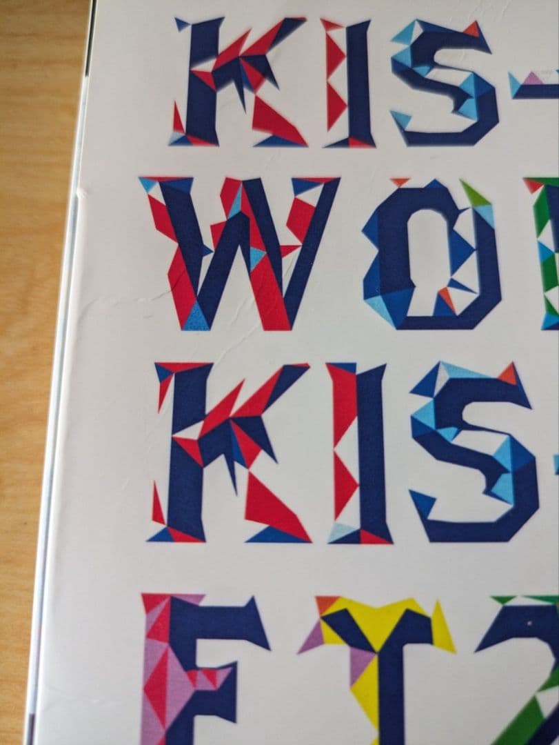 Kis‐My‐Ft2 まとめ売り CD 公式写真 写真集 ブロマイド ポスター