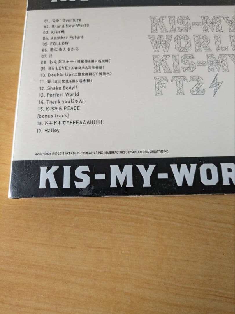 Kis‐My‐Ft2 まとめ売り CD 公式写真 写真集 ブロマイド ポスター