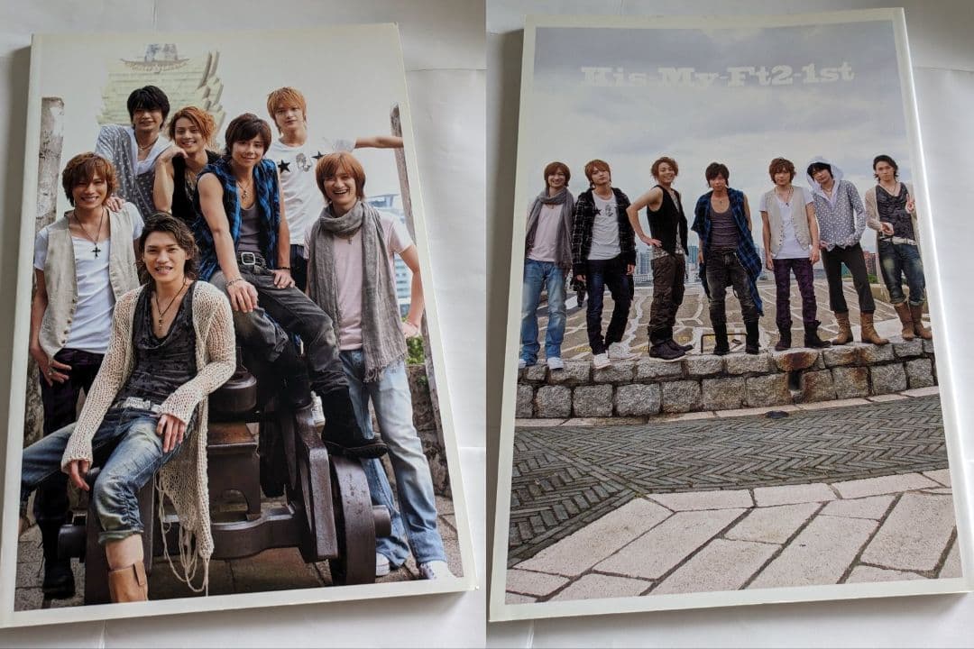 Kis‐My‐Ft2 まとめ売り CD 公式写真 写真集 ブロマイド ポスター
