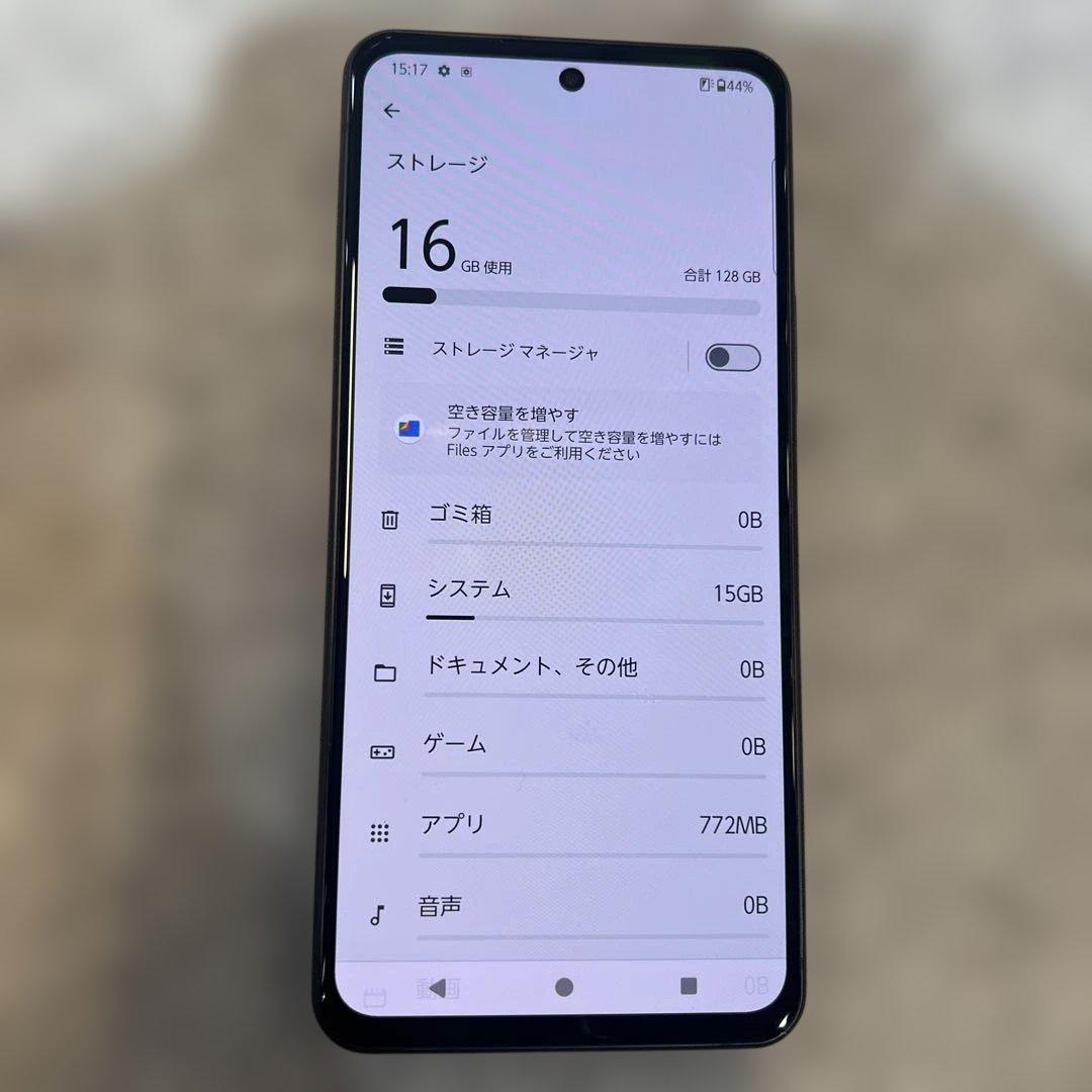K1667 美品docomo SIMフリー　arrows N F-51C