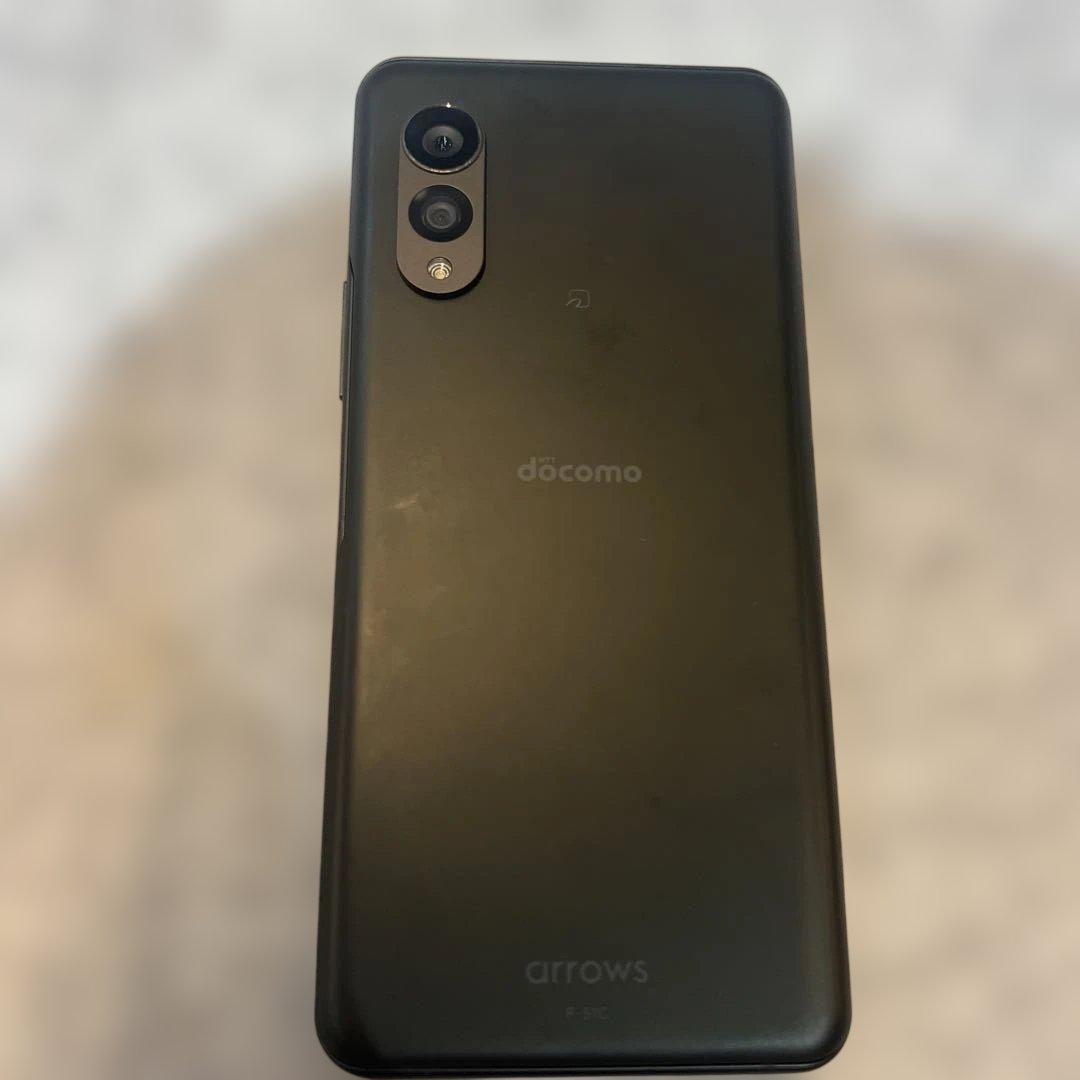 K1667 美品docomo SIMフリー　arrows N F-51C