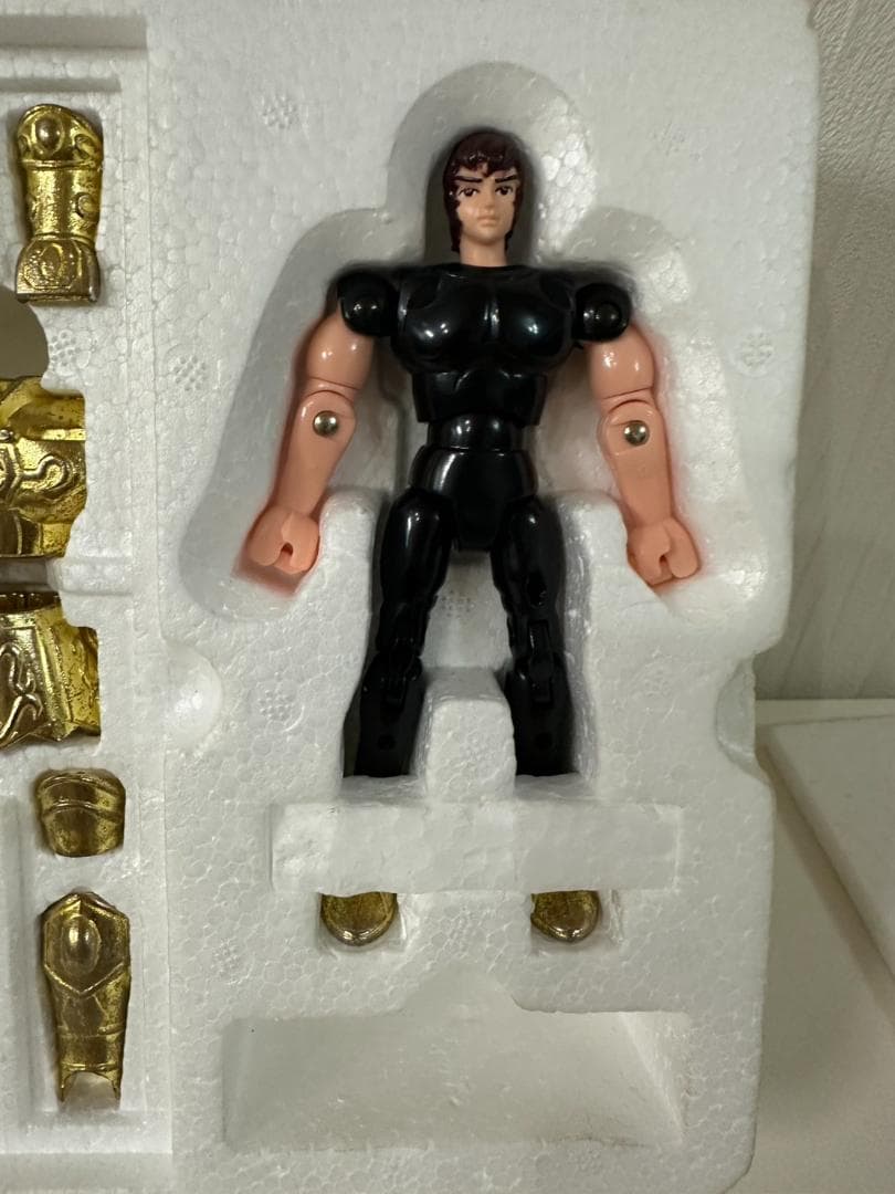 聖闘士聖衣大系 サジタリアス 黄金聖衣 箱付