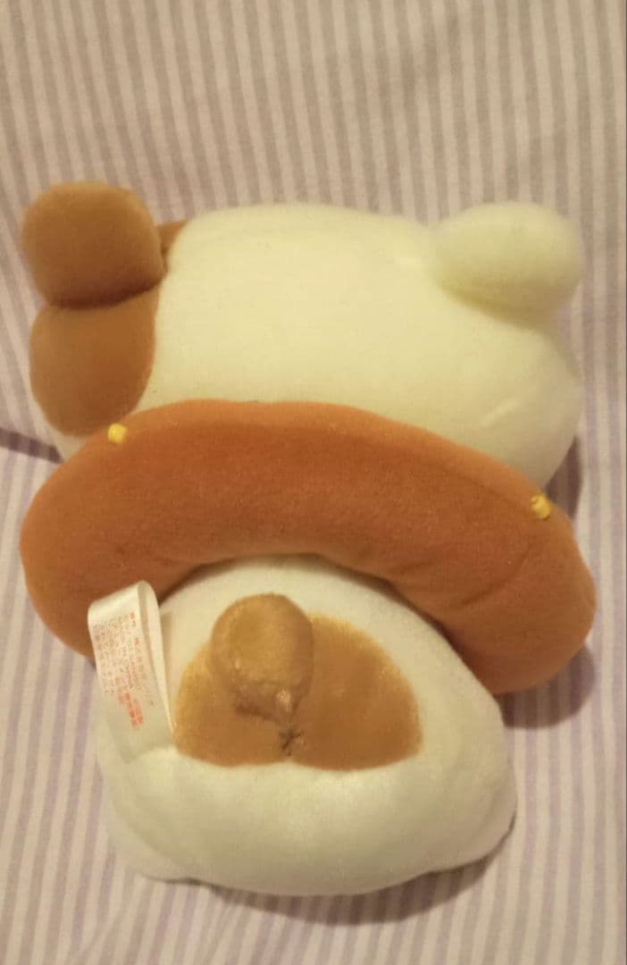 サンリオ　マフィン　ぬいぐるみ　ドーナツ