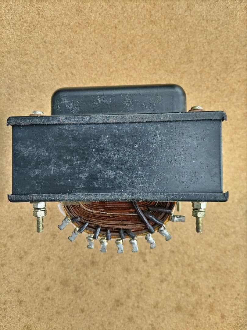 中古品 電源トランス TANGO MS-250
