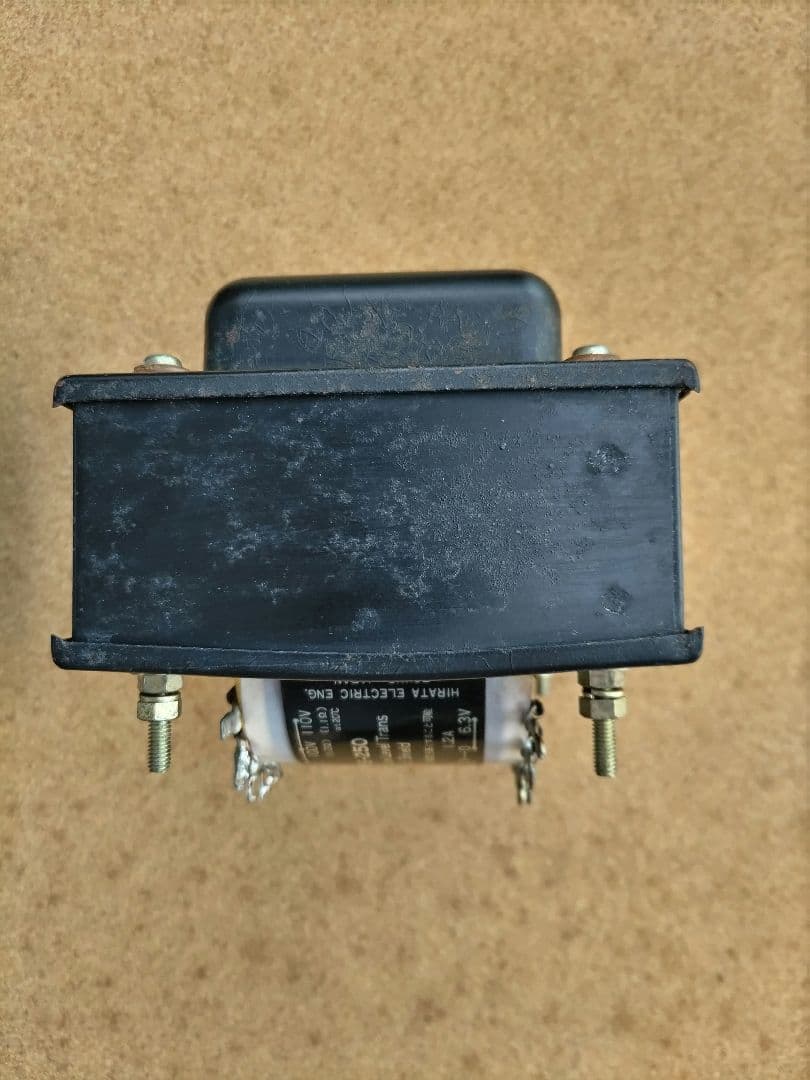 中古品 電源トランス TANGO MS-250