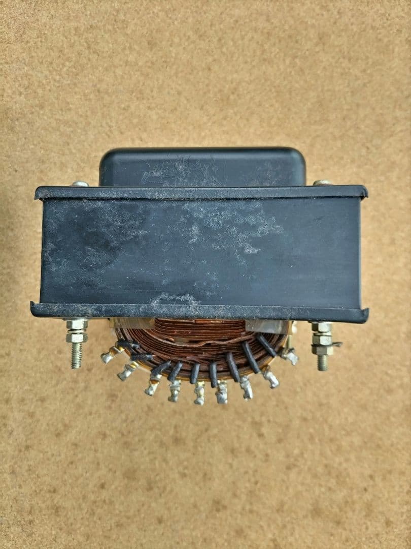 中古品 電源トランス TANGO MS-250