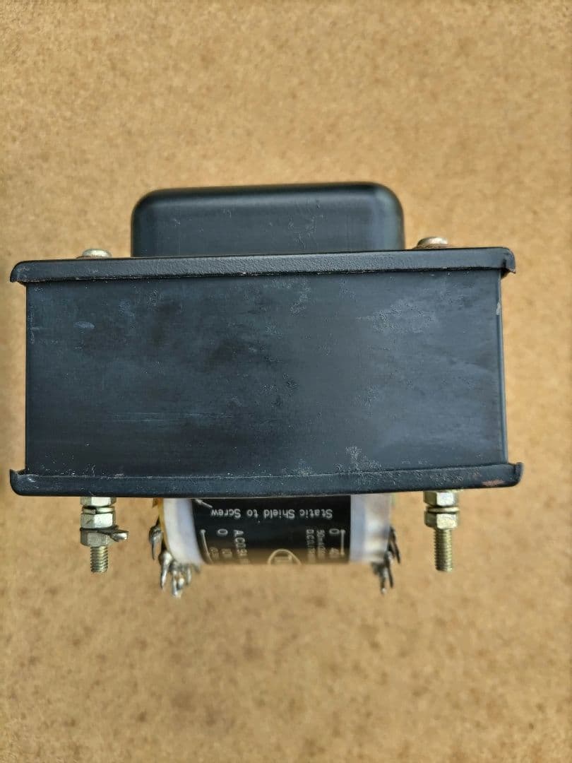 中古品 電源トランス TANGO MS-250