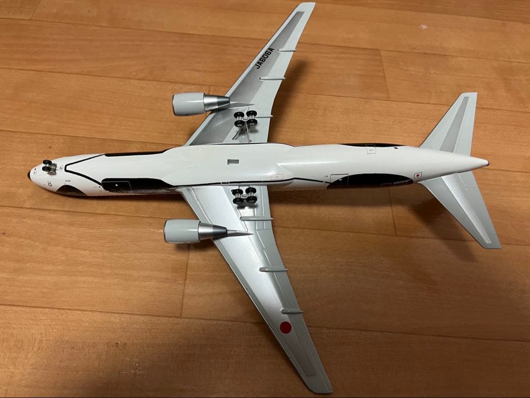 全日空商事ANA B767-300ER FLY!パンダ　JA606A 1/200
